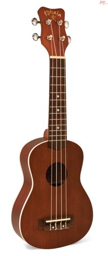 Ukelele Soprano Aakamai Sserie Con Cenefa KOHALA AK-S