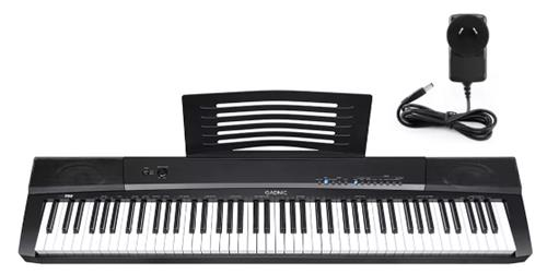 Piano Digital 88 Teclas KOLER KP-881