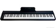 Piano Digital Electronico 88 Teclas semipesadas KOLER KP-883S