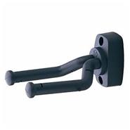Soporte Para Guitarra De Pared - Color Negro KONIG & MEYER 16280-000-55