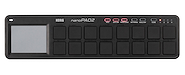 Controlador Midi Usb KORG NANOPAD2 MINI BLACK