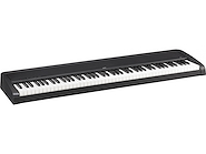 Piano Digital Electronico 88 Teclas Pesadas Black KORG B2..