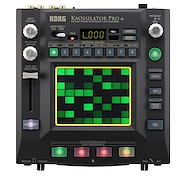 Sintetizador Dinamico Digital Tactil Series Kaoss KORG KAOISSILATOR PRO+