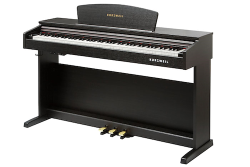 Piano Digital Electronico 88 Teclas c/Mueble KURZWEIL M90SR