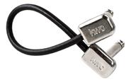 Cable Interpedal Plug - Plug Profesional 10cms. KWC 390 IRON