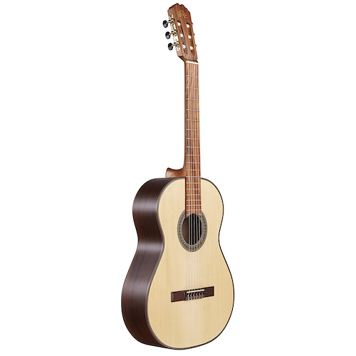 Guitarra Clasica Criolla Medio Concierto Mate LA ALPUJARRA 70M