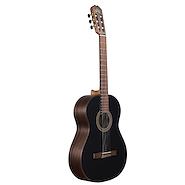Guitarra Clasica Criolla Medio Concierto Negra Mate LA ALPUJARRA 70NM
