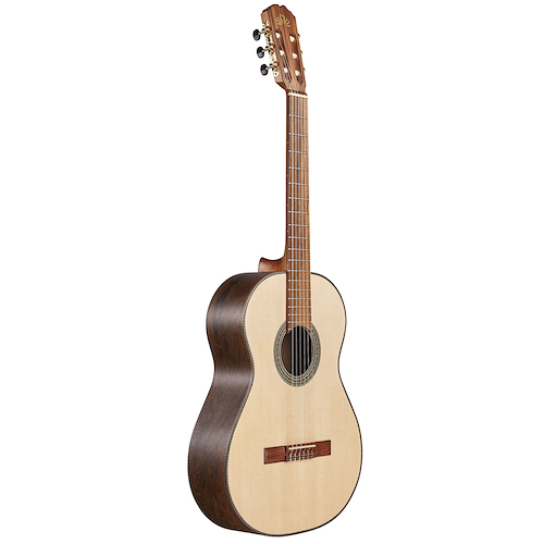 Guitarra Clasica Criolla Medio Concierto Mate LA ALPUJARRA 80M
