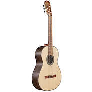 Guitarra Clasica Criolla Medio Concierto Mate LA ALPUJARRA 80M