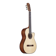 Guitarra Clasica Criolla Concierto c/Corte LA ALPUJARRA 85K