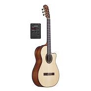 Guitarra Clasica Electrocriolla Concierto c/corte LA ALPUJARRA 85KPSY