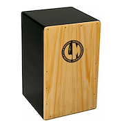 Cajon Peruano, patas de goma, tapa de pino LA MAYOR CAJON P