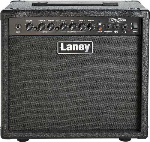 Amplificador para Guitarra 35W LANEY LX35R