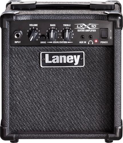 Amplificador para Guitarra 10W LANEY LX10