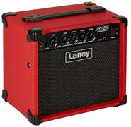 Amplificador para Bajo 15W Rojo LANEY LX15B-RED