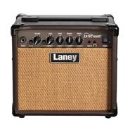 Amplificador para Guitarra Acustica 15W 2X5" LANEY LA15C