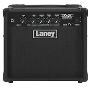 Amplificador para Guitarra 15W 2X5" LANEY LX15