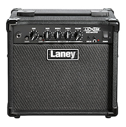 Amplificador para Bajo 15W 2X5" LANEY LX15B