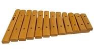 Xilofon 12 Notas con Baquetas LATIN CUSTOM LCXI12