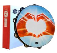Pandereta Religiosa De 20 Cm Manos 2 LATIN CUSTOM LC20R-M2