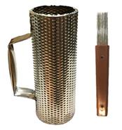 Guiro Metalico Tipo LP 8" X 3" (21x7,5 cm) LAZER DRWS-16L