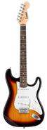 Guitarra Electrica Stratocaster S-S-S Sunburst LEONARD LE362SB