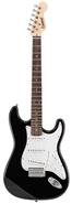 Guitarra Electrica Stratocaster S-S-S Negra LEONARD LE362BK