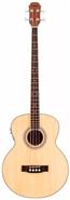 Bajo Electroacustico Natural LEONARD LB429E N