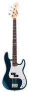 Bajo Electrico Precision Bass Azul Metalizado LEONARD LB252BL