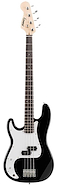 Bajo Electrico Precision Bass Negro Zurdo LEONARD LB255BK