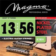 Encordado para Guitarra Electrica Nickel Plated Steel 013 MAGMA GE180N