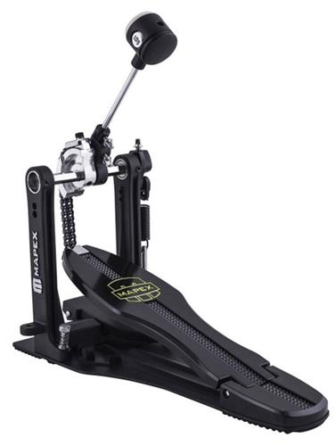 Pedal de Bombo con Base Cadena Doble Peso Ajustable MAPEX P-800