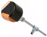 Mazo para Pedal De Bombo Tri-Tonal - Maple/Felpa/Abs MAPEX 4680-515A