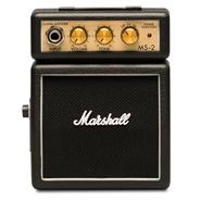 Amplificador para Guitarra portati 2 watts MARSHALL MS-2