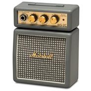 Amplificador para Guitarra portati 2 watts MARSHALL MS-2C