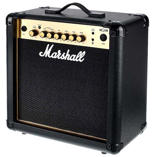 Amplificador para Guitarra 15w con Reverb 1x8