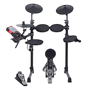 Bateria Electronica con Cuerpos 8 Pads Sensitivos MEDELI DD610S