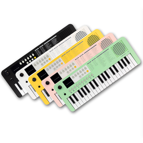 Organo Teclado Infantil Portátil 37 Teclas mini MEDELI MK1