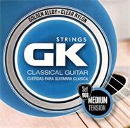 Encordaro para Guitarra Criolla Doradas  MEDINA ARTIGAS		 GK- SET 960