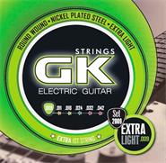 Encordado para Guitarra Electrica Extra Light 009 MEDINA ARTIGAS		 SET 2009
