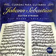 Encordado para Guitarra Criolla 6 Cuerdas Entorchadas MEDINA ARTIGAS JOHANN SEBASTIAN - SET 820