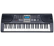 Organo Teclado 5 Octavas 61 Teclas Estudio INCLUYE FUENTE MEIKE MK-2106