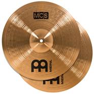 Platillo Hihat 14" Medium Pareja MEINL MCS14MH