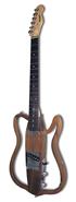 Guitarra Electrica Telecaster Outliner Madera Maciza Caoba MEMPHIS OUTLINER