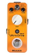 Pedal de efecto para guitarra -Distortion Orig/Extra/Ultra MOOER ULTRA DRIVE MKI