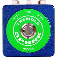 Pedal de efecto para guitarra - Classic Tremolo MOOER SPARK TREMOLO