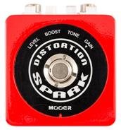 Pedal de efecto para guitarra - Spark Distortion MOOER SPARK DISTORT