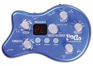 Procesador De Efecto para Guitarra 5 Mod 15 Efec MOOER POGO