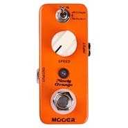 Pedal de efecto para guitarra - Analog Phaser MOOER NINETY ORANGE