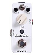 Pedal de efecto para guitarra - Overdrive Higth/Low Peak MOOER HUSTLE DRIVE